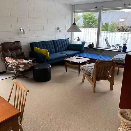 Hébergement de vacances By The With Cozy Atmosphere Ålbæk