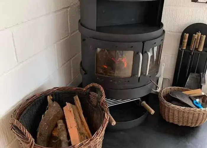 By The With Cozy Atmosphere Ålbæk