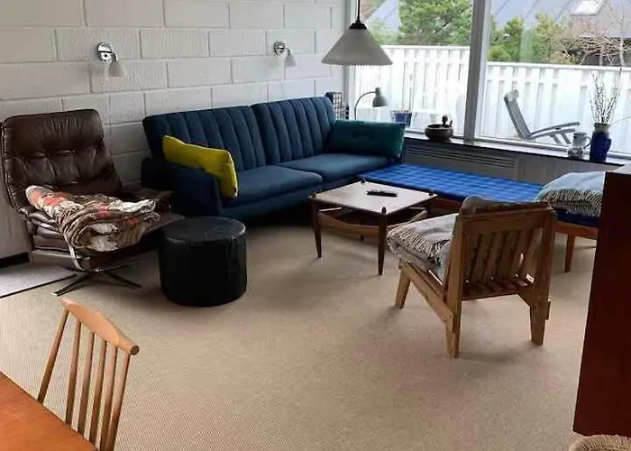 Σπίτι διακοπών By The With Cozy Atmosphere Ålbæk