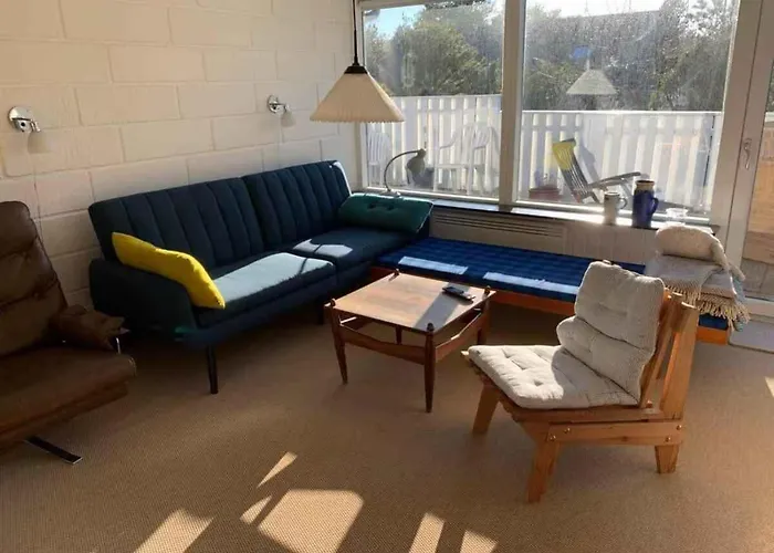 Σπίτι διακοπών By The With Cozy Atmosphere Ålbæk