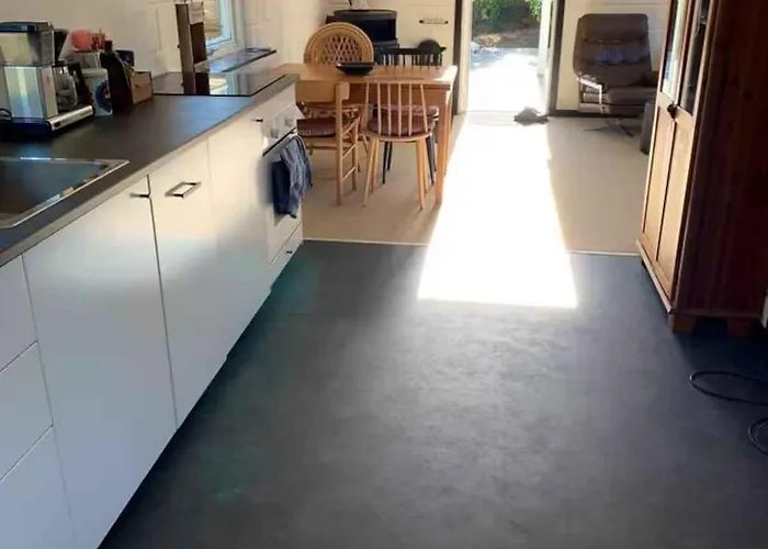 By The With Cozy Atmosphere Σπίτι διακοπών *