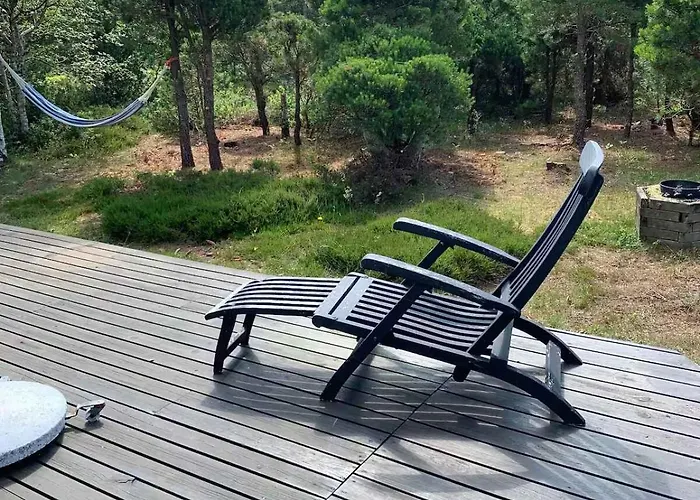 Σπίτι διακοπών By The With Cozy Atmosphere Ålbæk